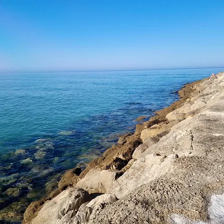 Beach Apartment * קוסטה דה קפאריקה