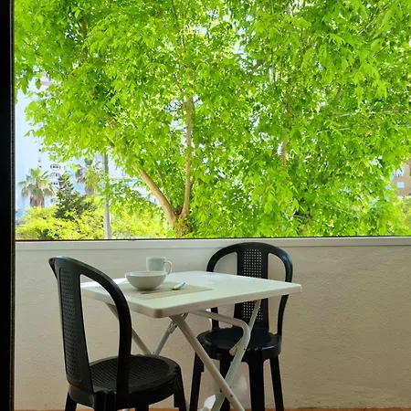 Beach Apartment דירה