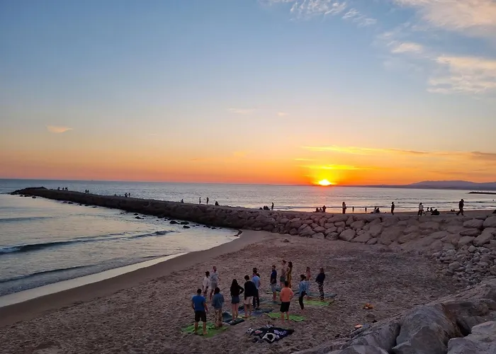 Beach Apartment Costa de Caparica
