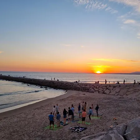 Beach Apartment Costa de Caparica