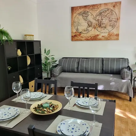 Apartamento Beach Apartment