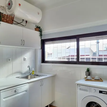 Beach Apartment * Costa da Caparica