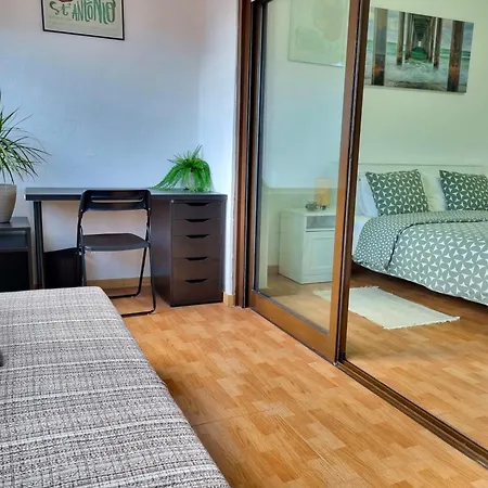 Beach Apartment Costa da Caparica