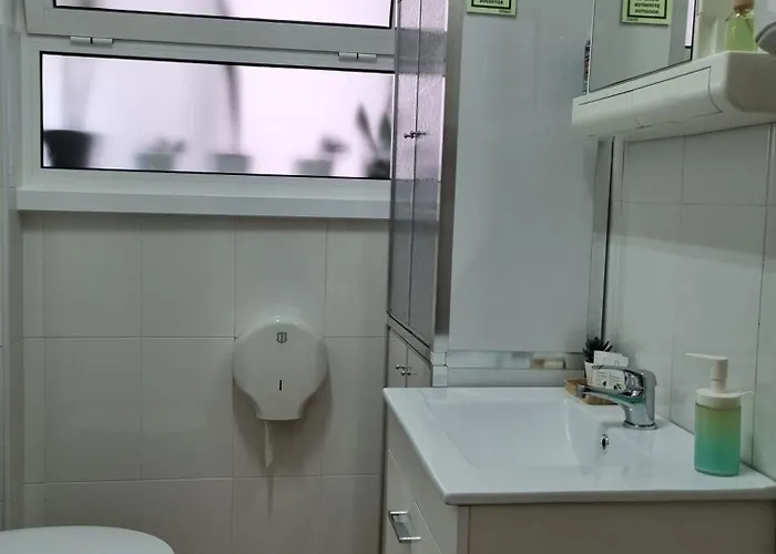 Διαμέρισμα Beach Apartment *