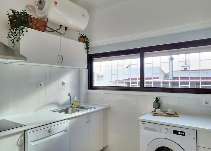 Beach Apartment * Costa de Caparica