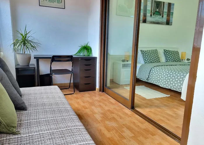 Beach Apartment Кошта-да-Капарика