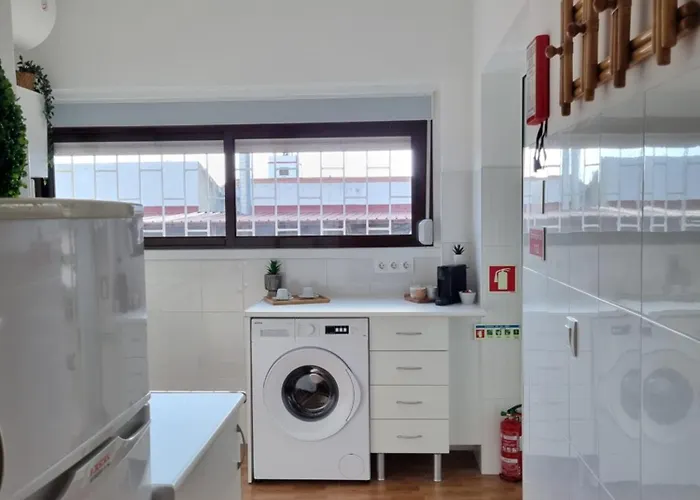 Beach Apartment Διαμέρισμα Costa de Caparica