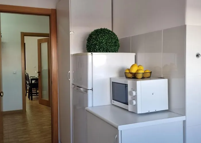 Διαμέρισμα Beach Apartment Costa de Caparica