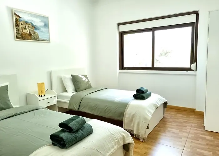 Beach Apartment * Кошта-да-Капарика