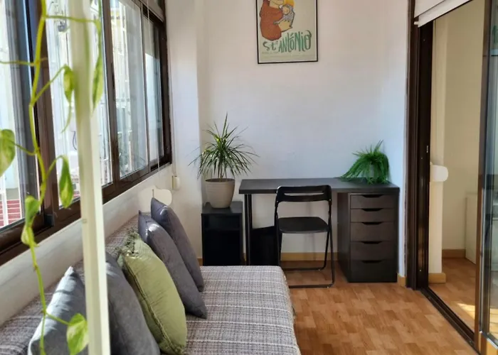 Apartamento Beach Apartment *